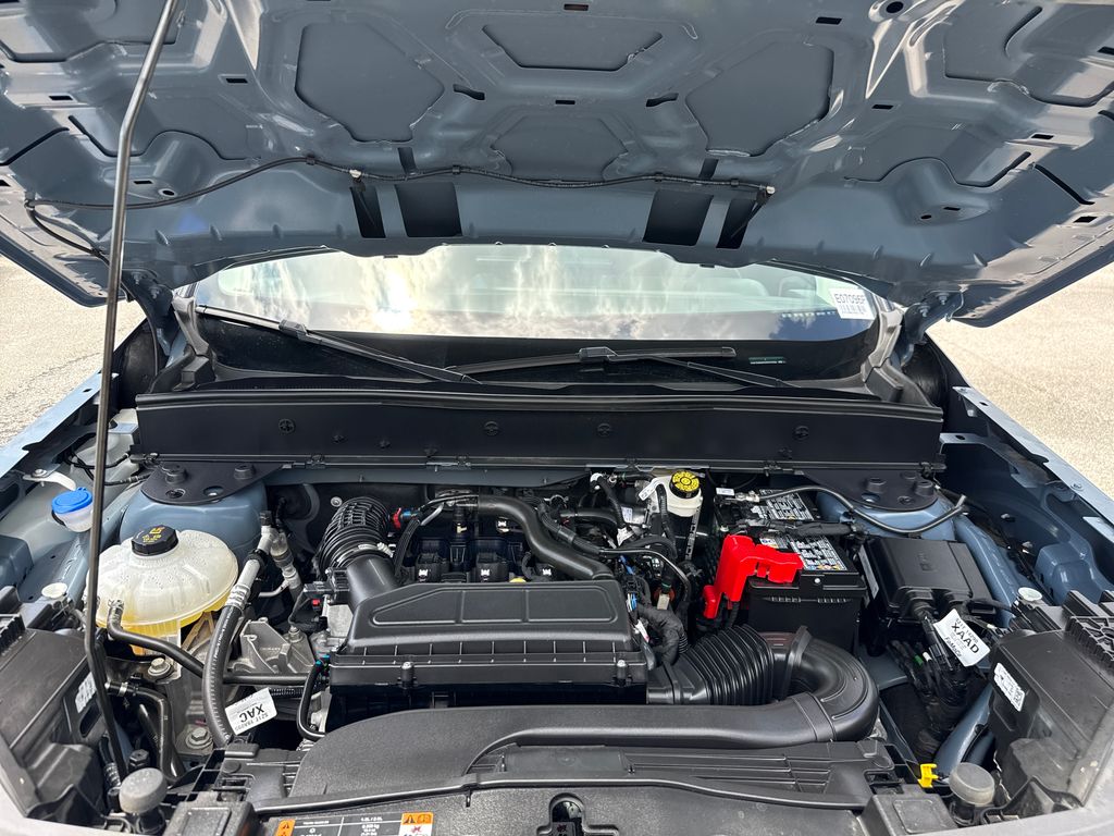 Certified Used 2025 Gray Ford Big Bend image 28
