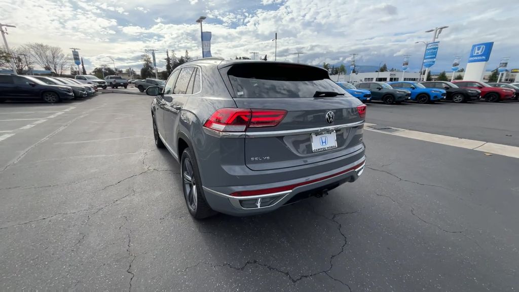 Thumbnail: 2022 Volkswagen Atlas - 7