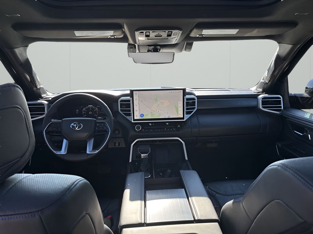 Used Car 2025 Toyota Tundra Hybrid  Platinum For Sale Under $60,000 In Austin, Texas