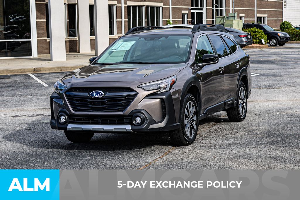 2024 Subaru Outback #4