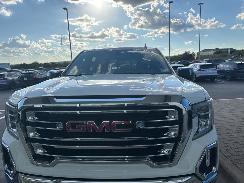 Thumbnail: 2022 GMC Sierra 1500 - 2