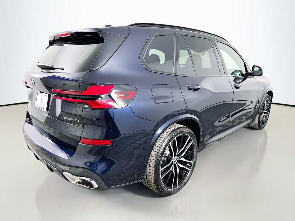 Thumbnail: 2026 BMW X5 - 5