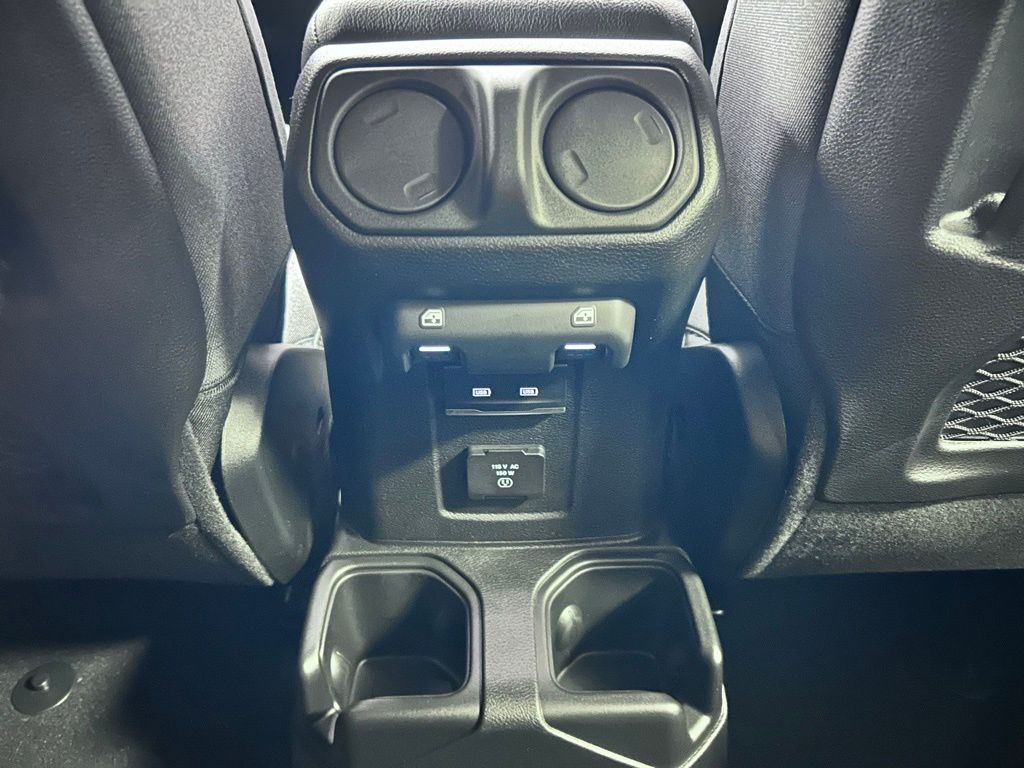 new 2026 Jeep Wrangler car, priced at $57,085