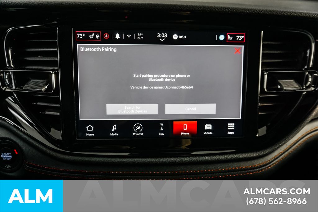 Used 2024 Red Dodge GT Plus image 35