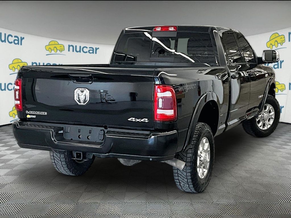 2022 Ram 2500 — photo 6