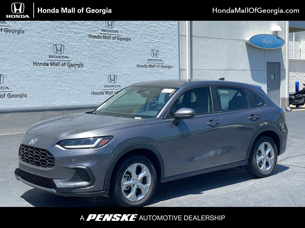 2024 Honda HR-V LX Hero Image