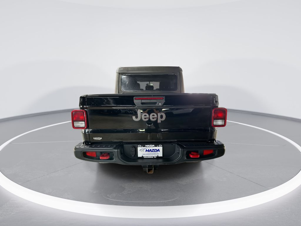 2021 Jeep Gladiator Rubicon - 6