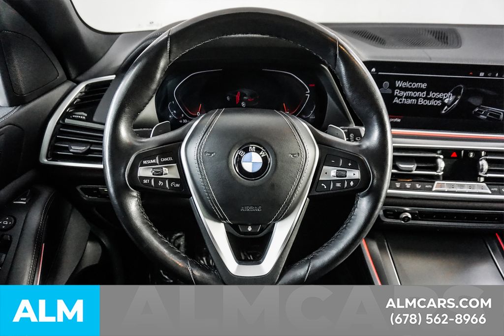 Used 2022 White BMW xDrive40i image 28