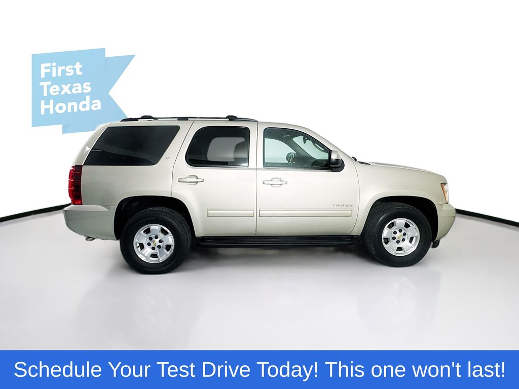 Used Car 2014 Chevrolet Tahoe  Lt For Sale Under $15,000 In Austin, Texas