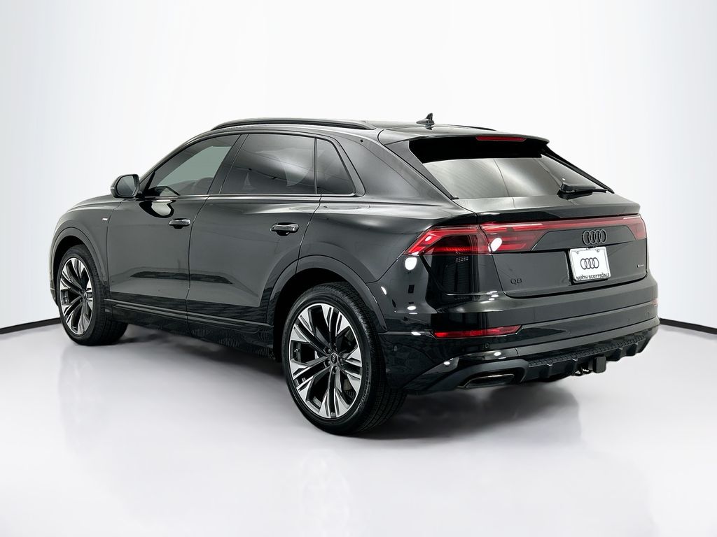 Thumbnail: 2026 Audi Q8 - 7