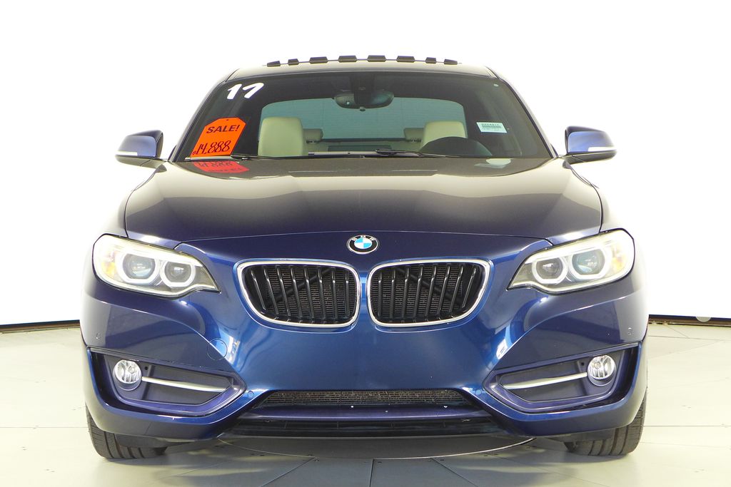 Thumbnail: 2017 BMW 2 Series - 3