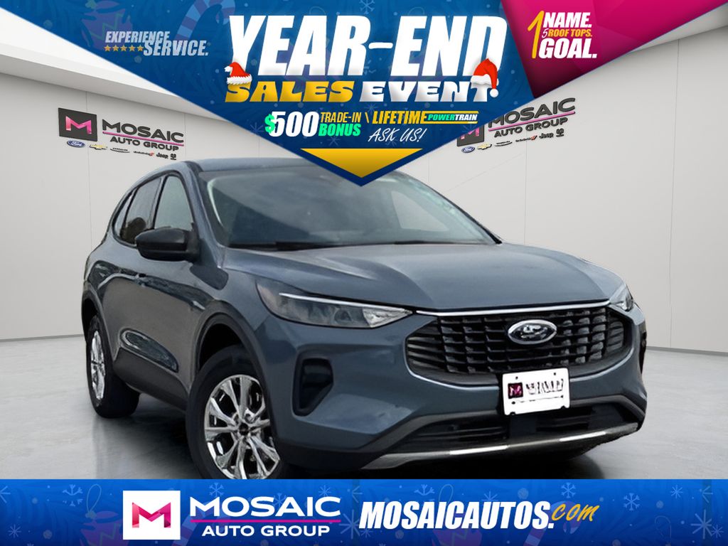 2026 Ford Escape