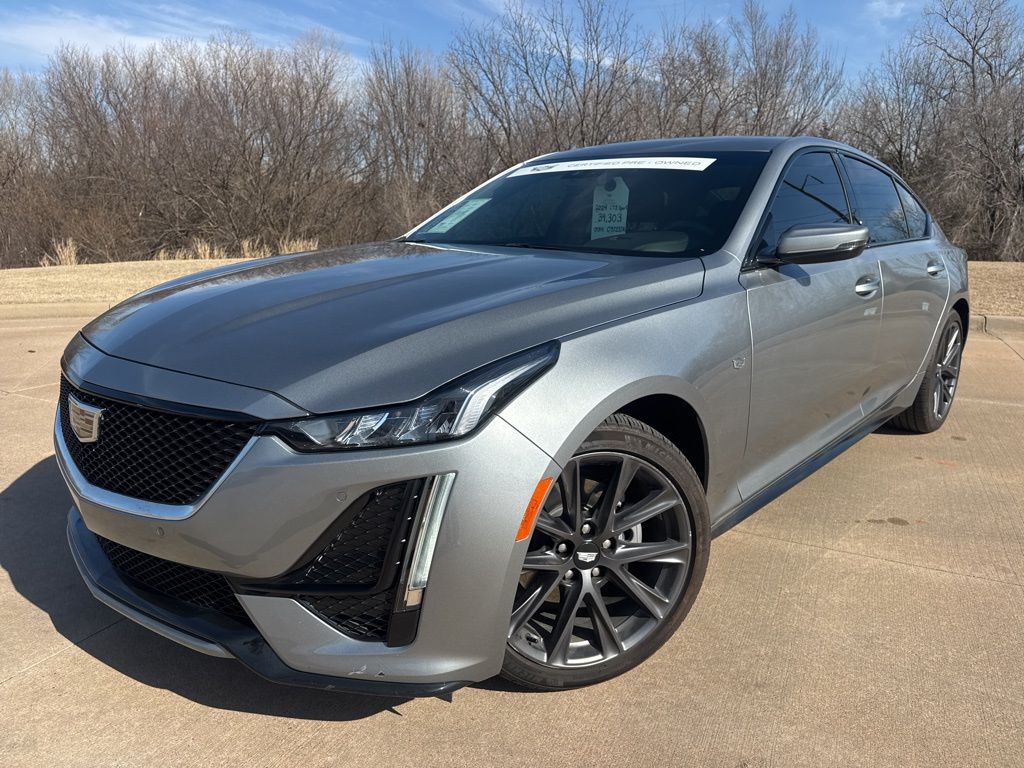 2024 Cadillac CT5 Sport RWD