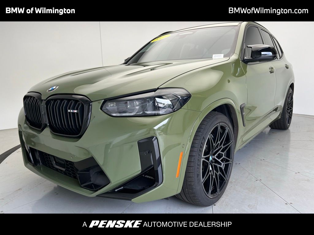 Thumbnail: 2023 BMW X3 - 1