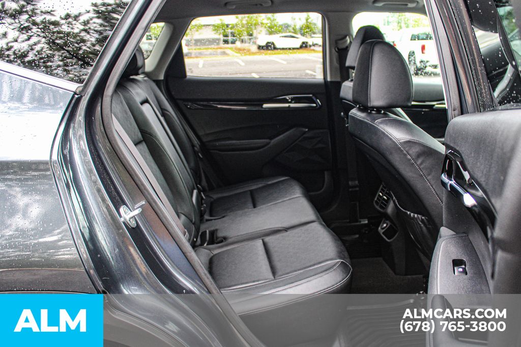 Used 2022 Gray Kia SX image 19