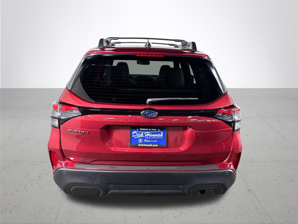 2026 Subaru Forester Limited