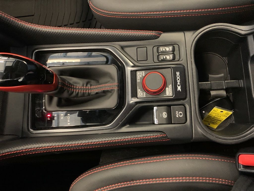 Certified Used 2024 White Subaru Sport image 11