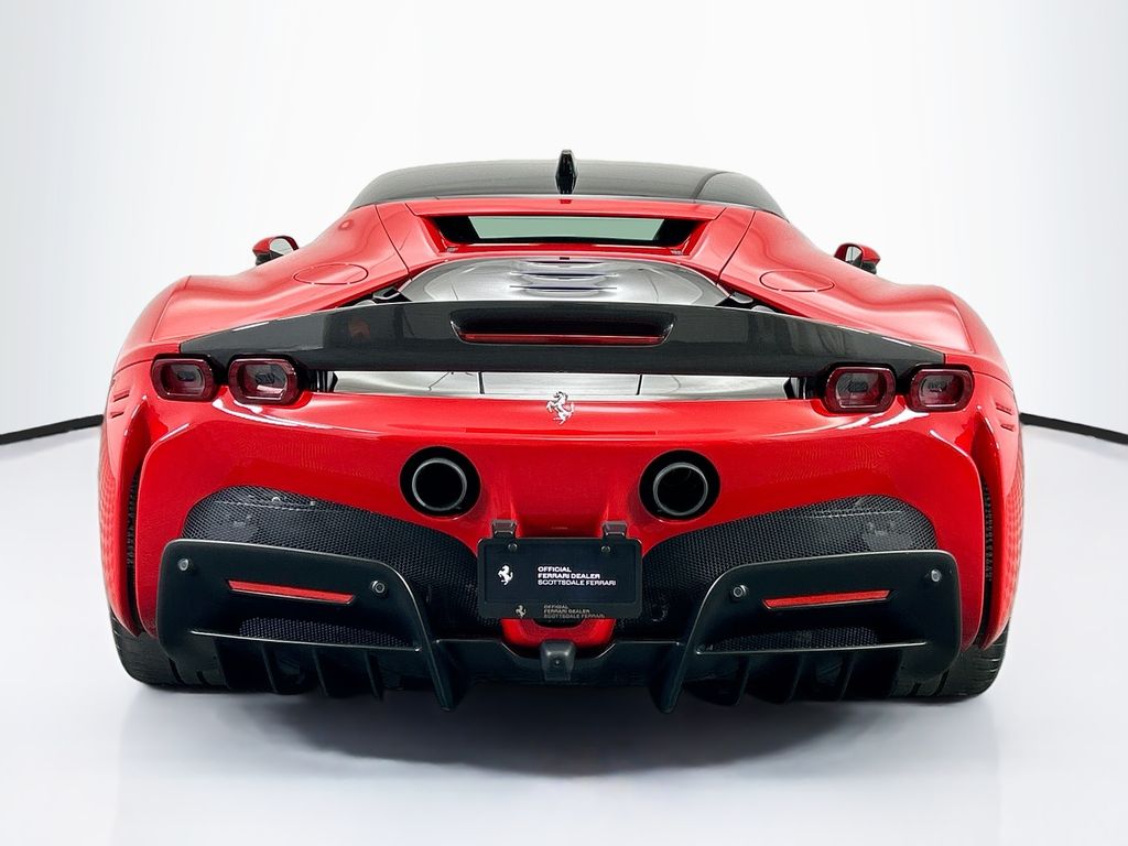 Thumbnail: 2022 Ferrari SF90 - 4