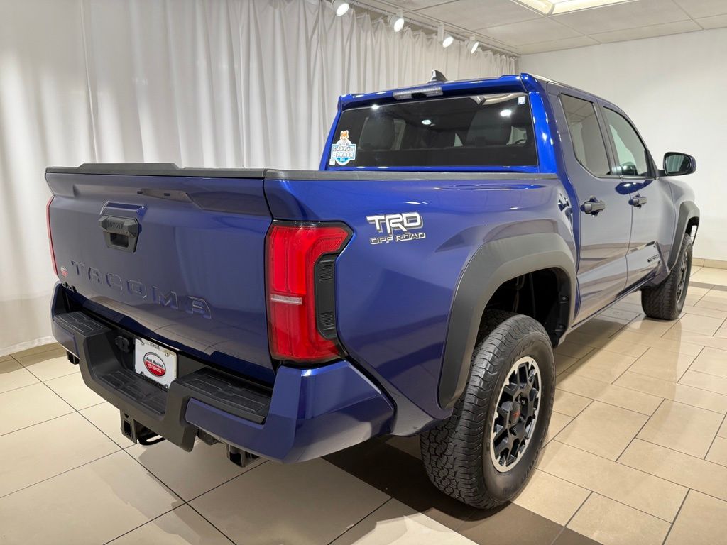 Thumbnail: 2024 Toyota Tacoma - 5