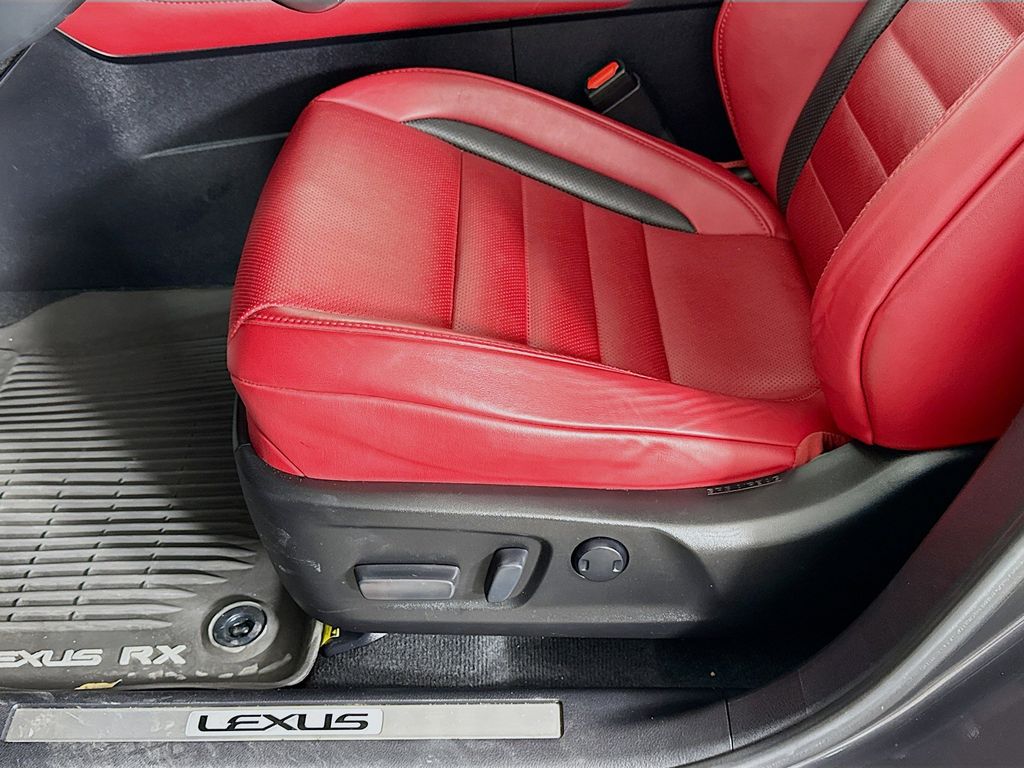 Thumbnail: 2022 Lexus RX - 19