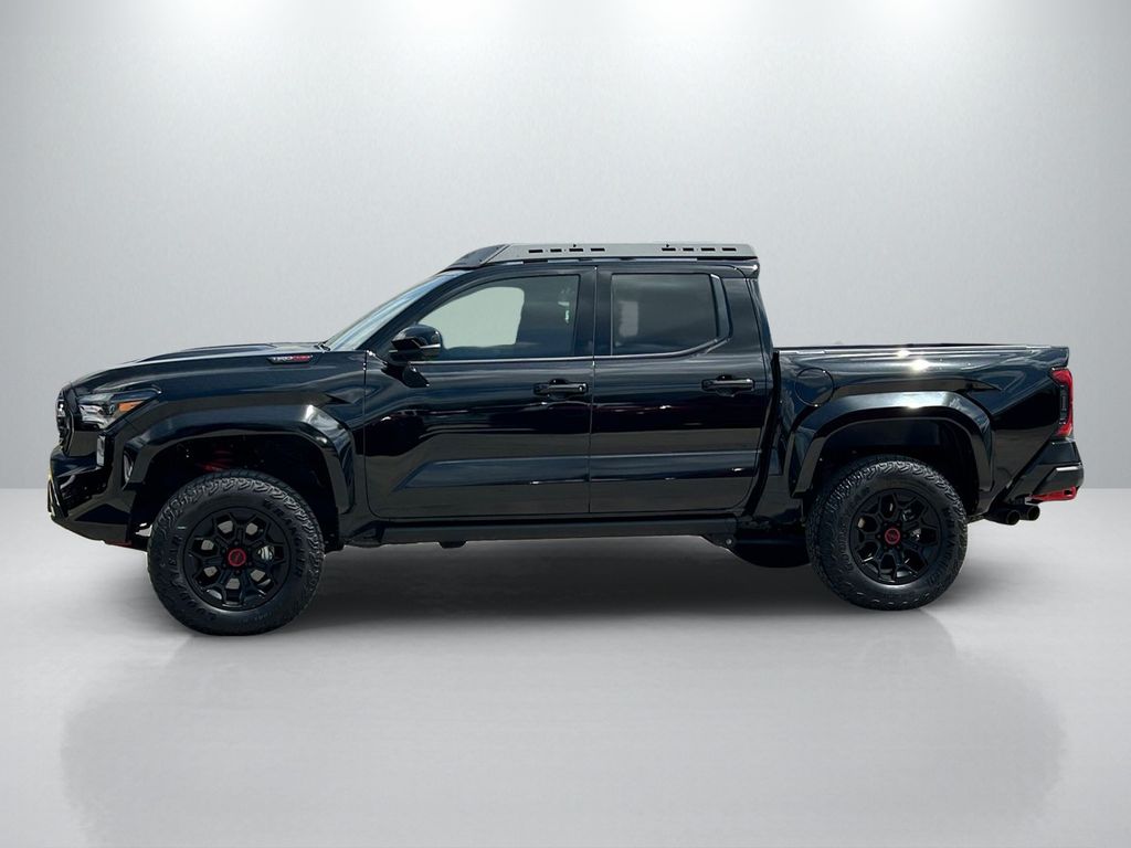 Used 2025 Toyota Tacoma Hybrid Truck
