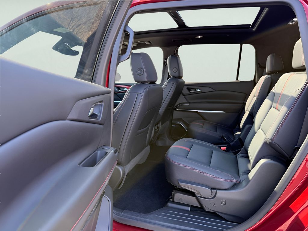 2025 Chevrolet Traverse