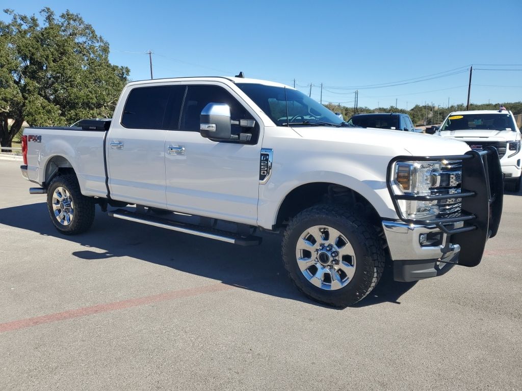 Used Car 2019 Ford F-250sd  Lariat For Sale Under $50,000 In Austin, Texas