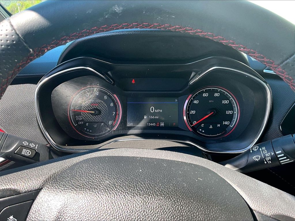 2023 Chevrolet TrailBlazer — photo 24
