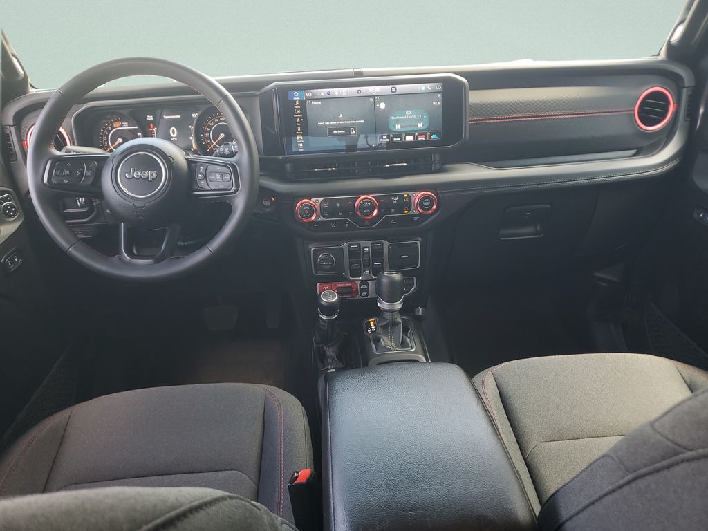 Used 2024 Gray Jeep Rubicon image 11