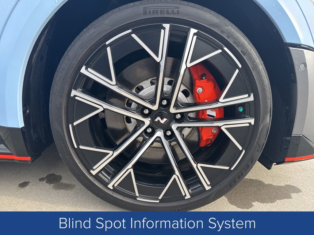 2025 Hyundai IONIQ 5 N 