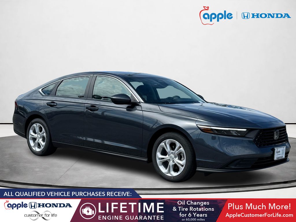 2026 Honda Accord Sedan LX