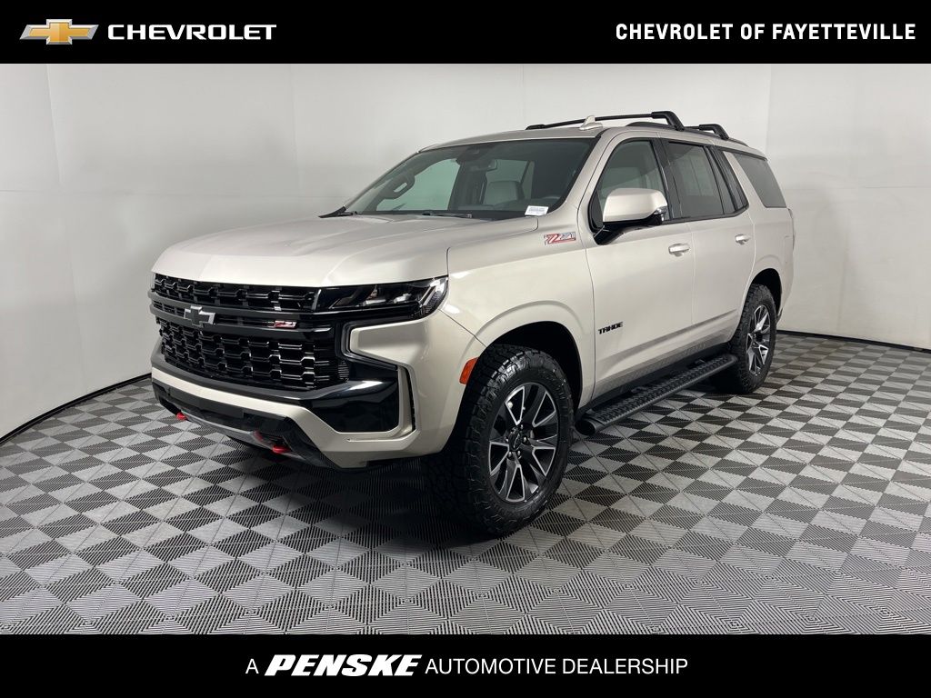 Thumbnail: 2023 Chevrolet Tahoe - 1