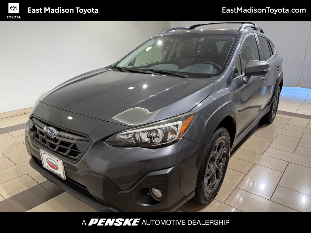 Thumbnail: 2021 Subaru Crosstrek - 1