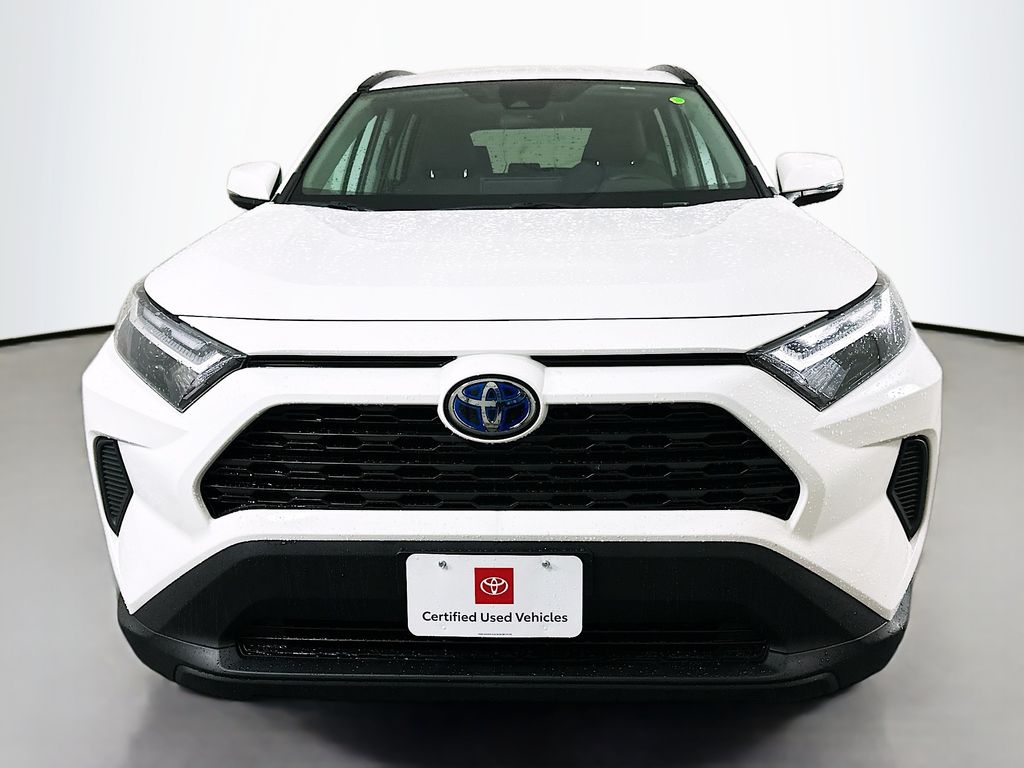 Thumbnail: 2024 Toyota RAV4 - 2