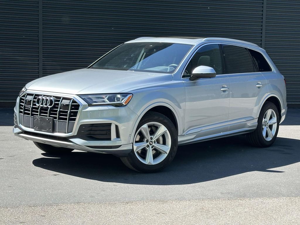 2023 Audi Q7 quattro Premium 45 TFSI