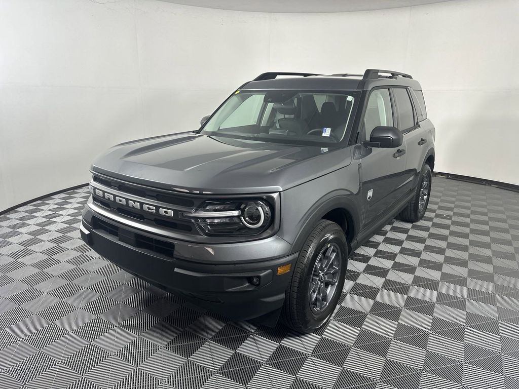 2024 Ford Bronco Sport Big Bend 3