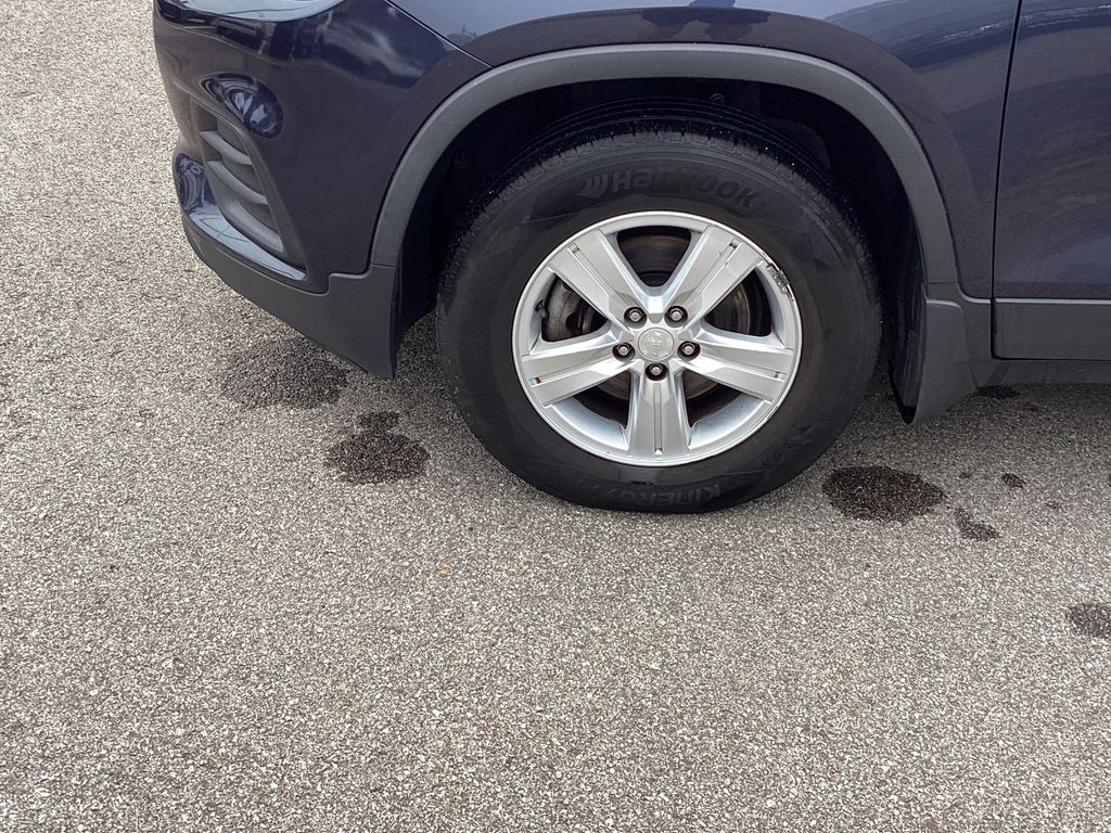 Used 2019 Chevrolet Trax SUV