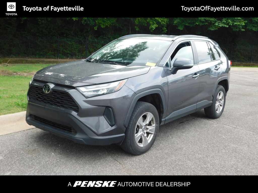 Thumbnail: 2024 Toyota RAV4 - 1