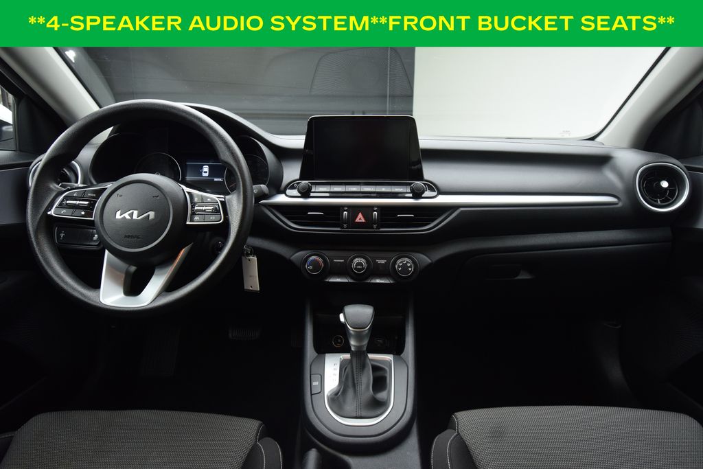 used 2024 Kia Forte car, priced at $17,400