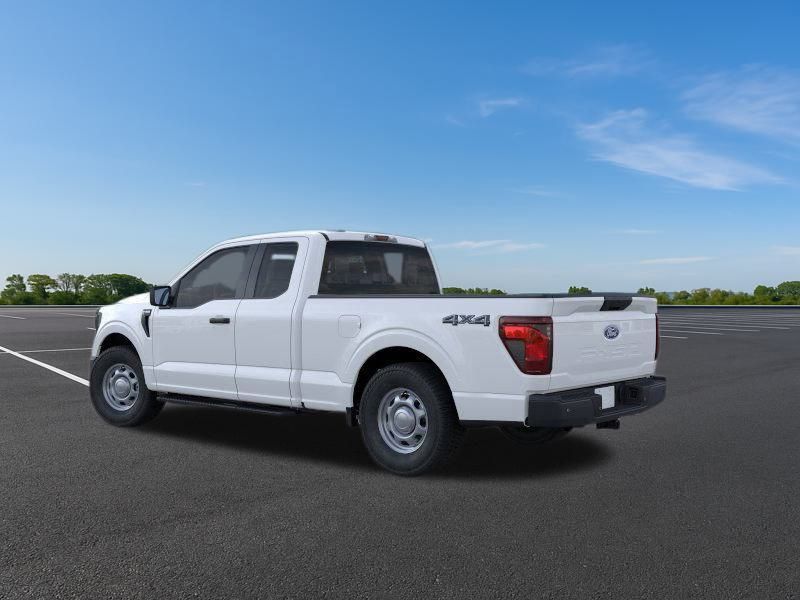New 2025 Ford F-150 SuperCab 6.5' Box XL