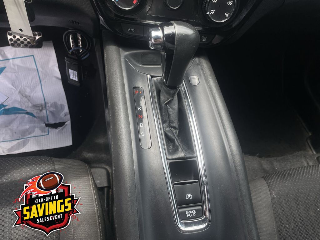 Used 2021 Honda HR-V SUV