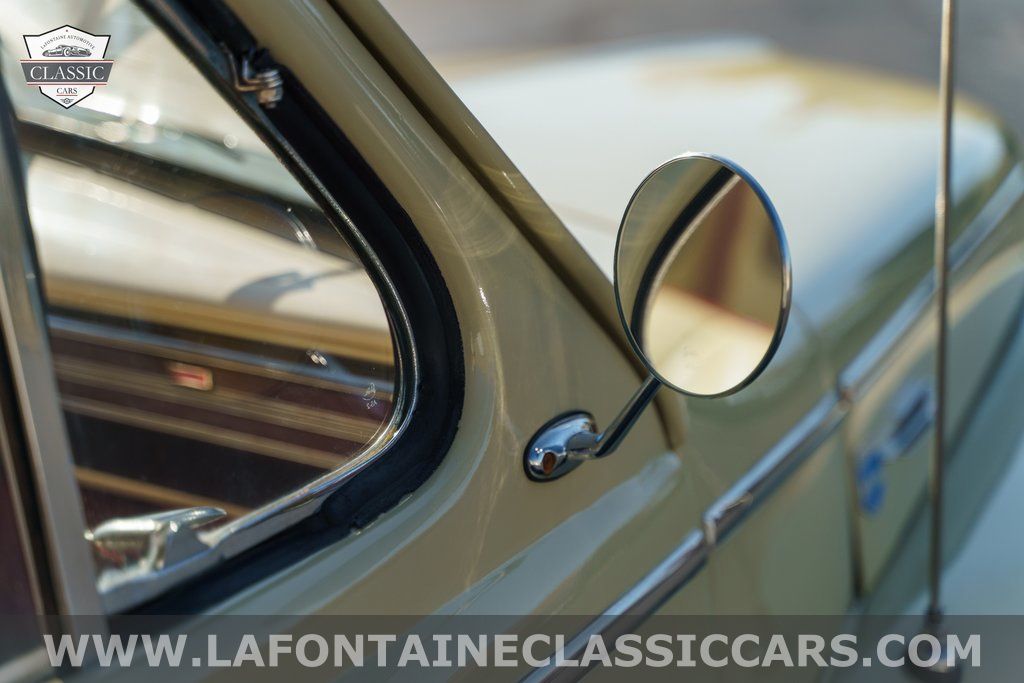 1958 Volvo 2dr Sedan 48