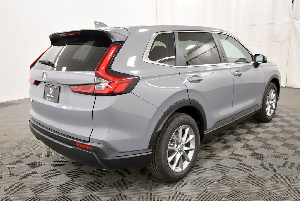 New 2026 Honda CR-V SUV