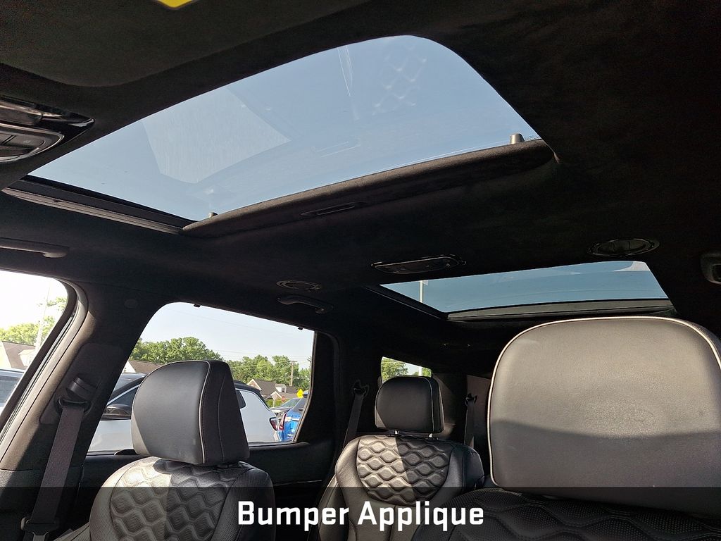 2021 Hyundai Palisade Calligraphy Black at Bob Ruth Ford
