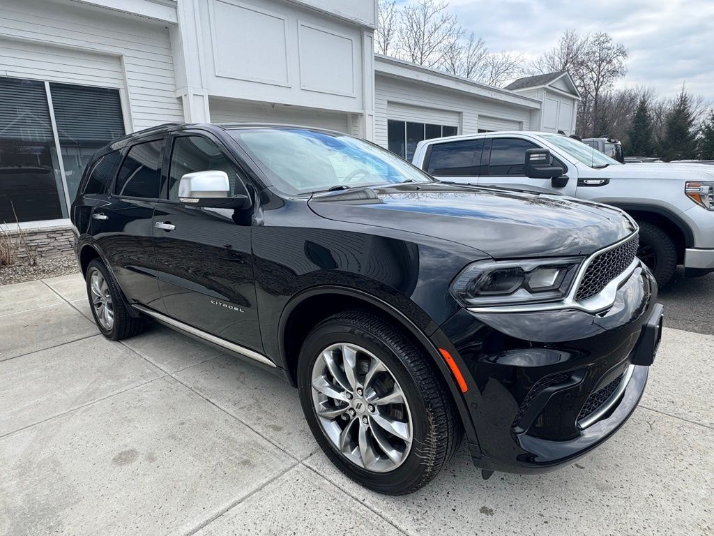 2024 Dodge Durango Citadel AWD