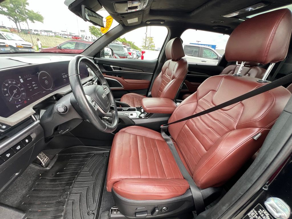 Used 2024 Kia Telluride SUV