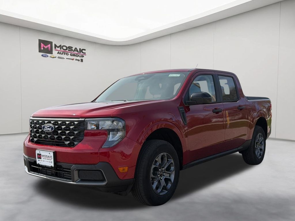 2026 Ford Maverick