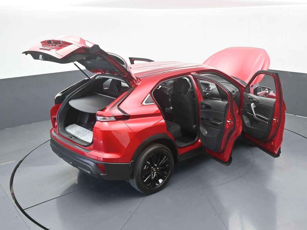 New 2026 Red Mitsubishi LE image 61