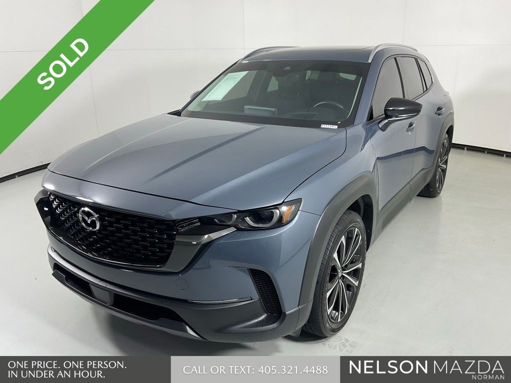 2024 Mazda CX-50 2.5 S PREMIUM PLUS's photo