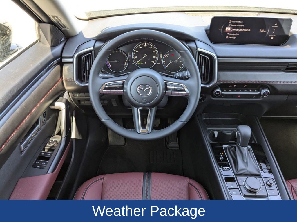 2025 Mazda CX-50 Hybrid Premium